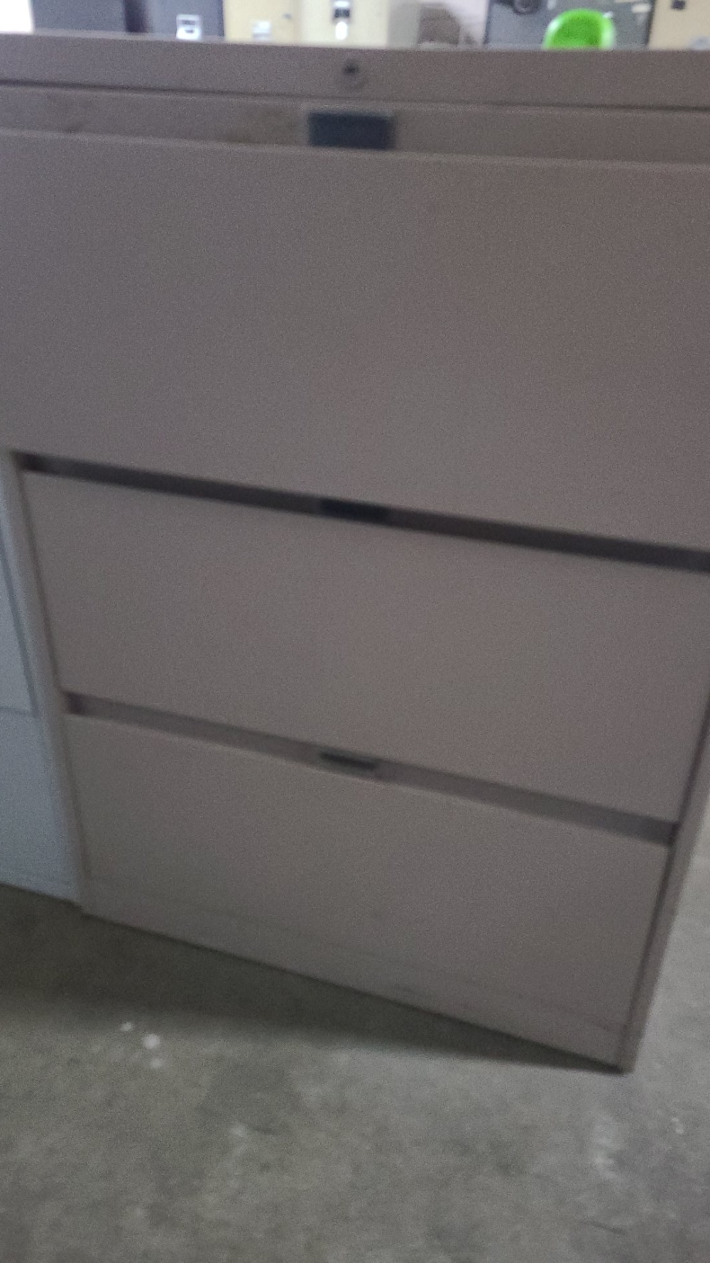  3 DRAWER LATERAL