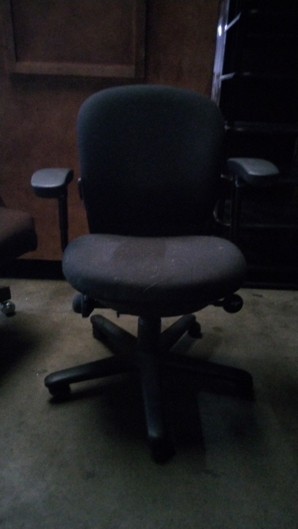  Multi tasking adjustable chair