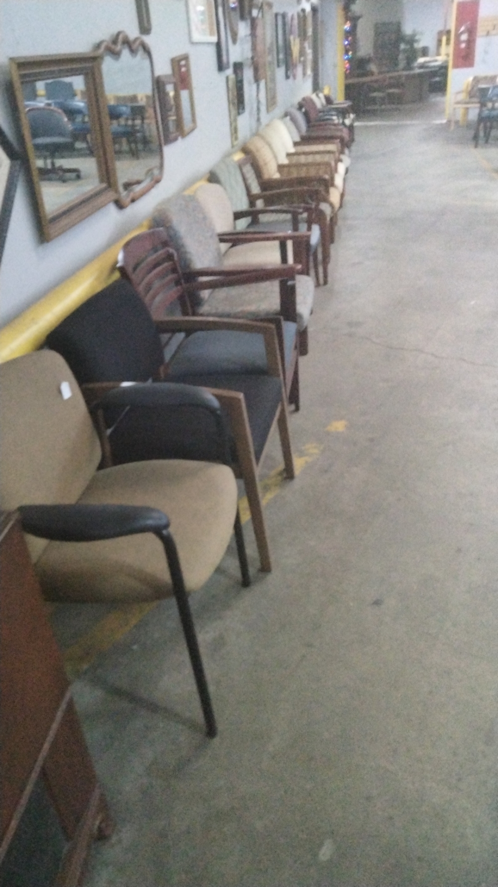  Miscellaneous seating
