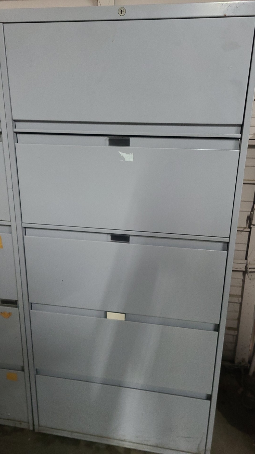  5 DRAWER LATERAL