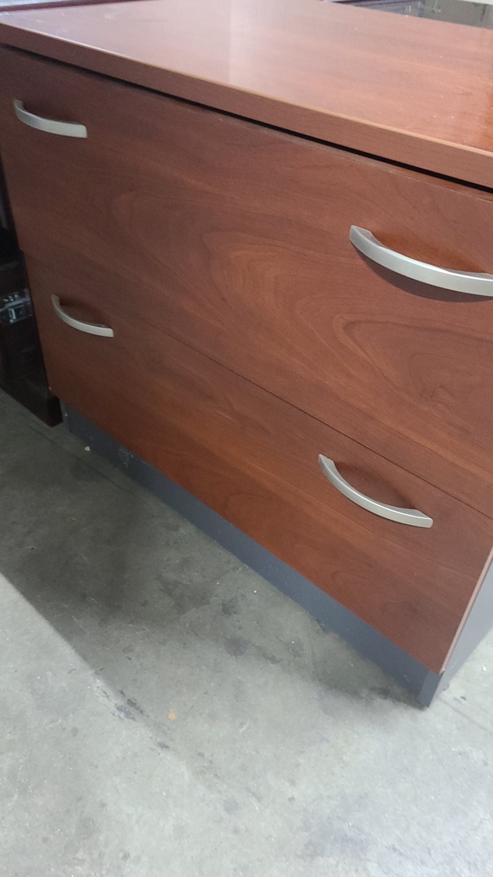  2 DRAWER LATERAL (WOOD)