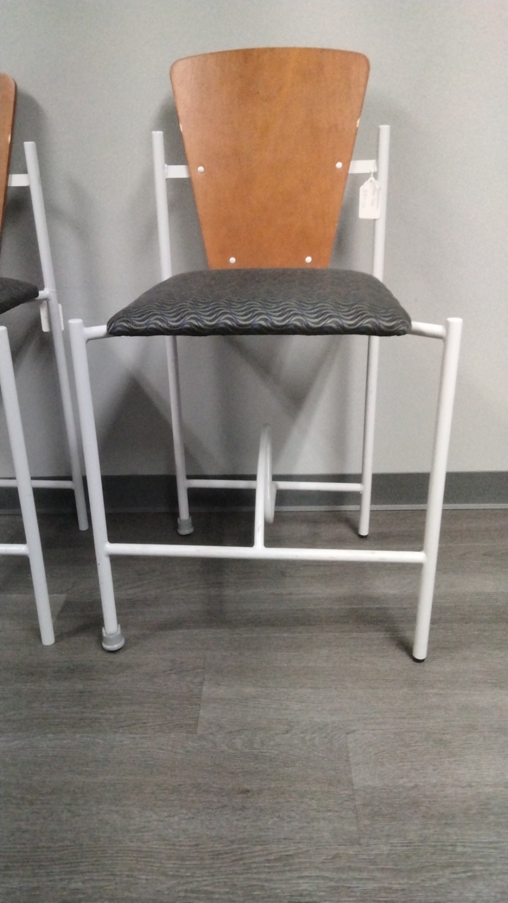  Tall side chair
