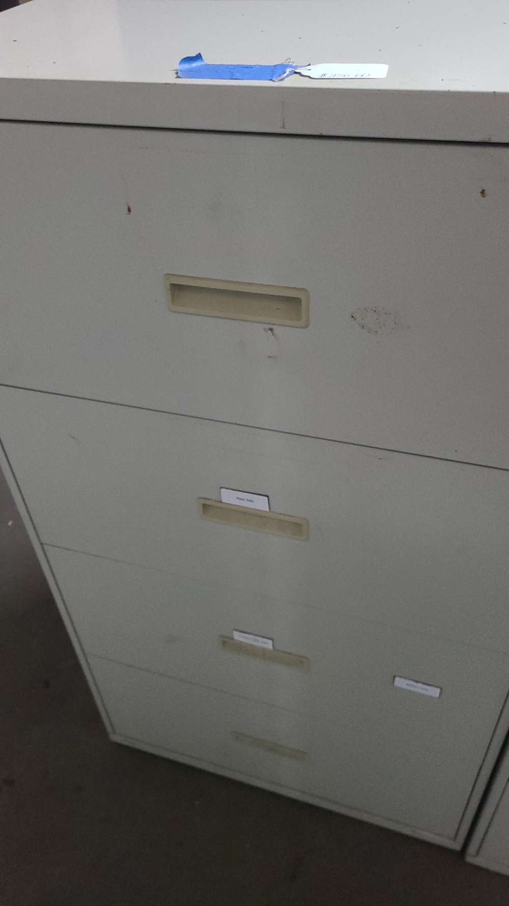  4 Drawer Lateral
