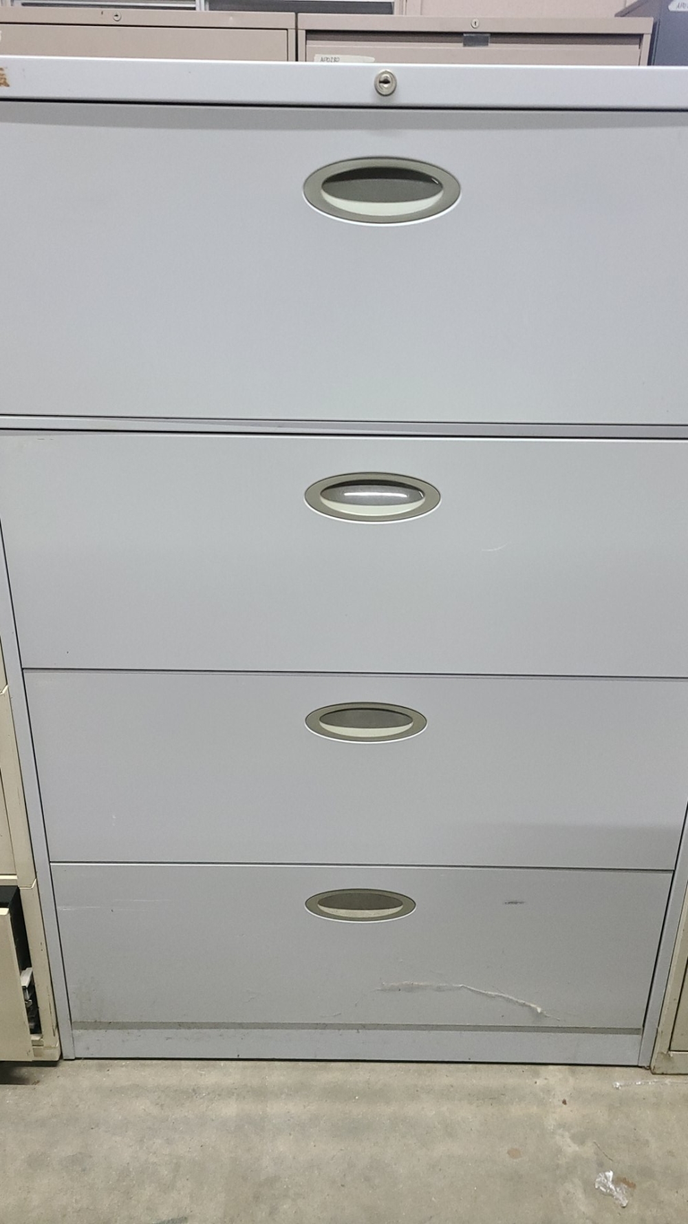  4 DRAWER LATERAL