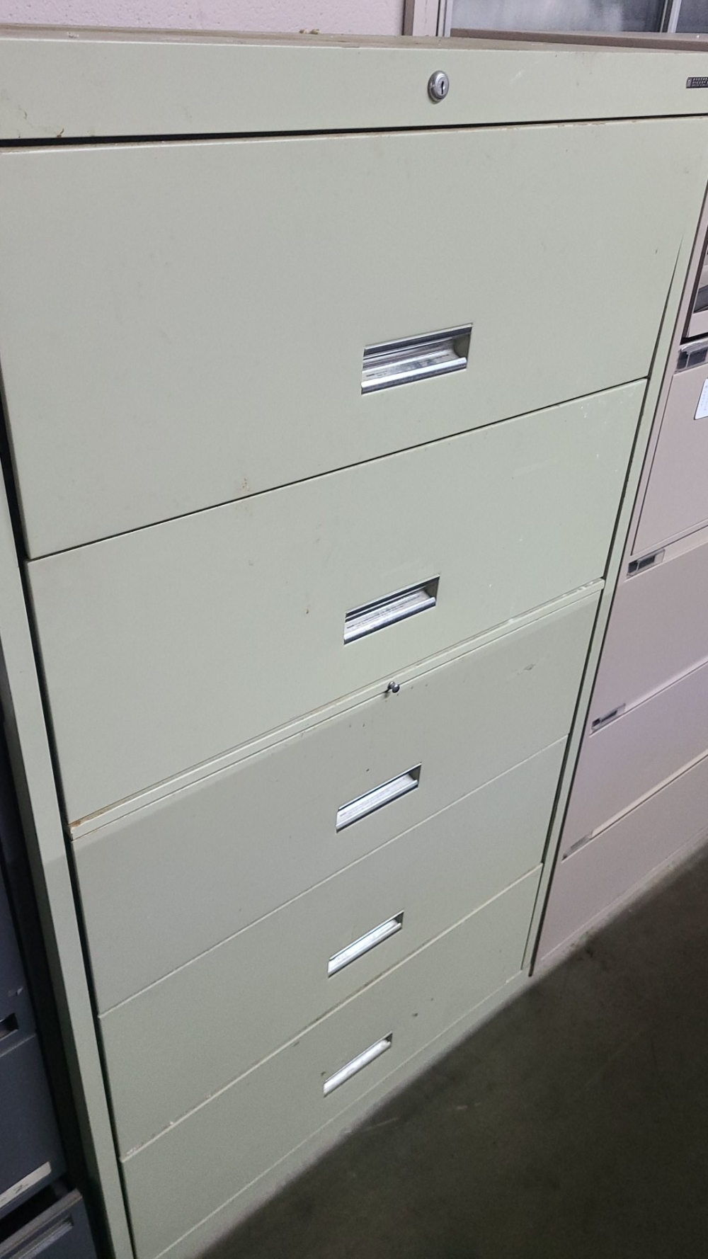  5 DRAWER LATERAL